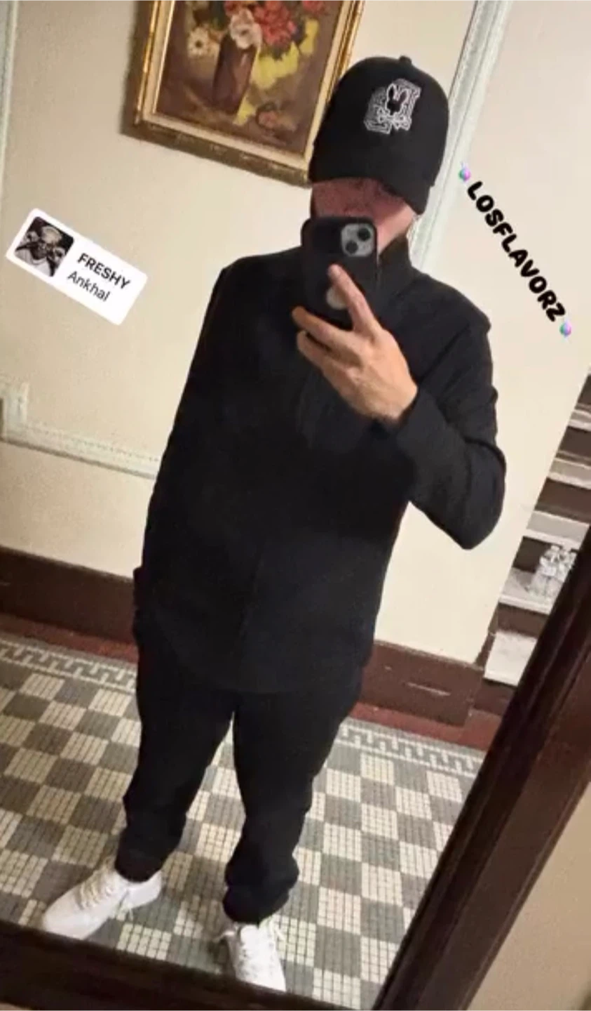 Anthony profile