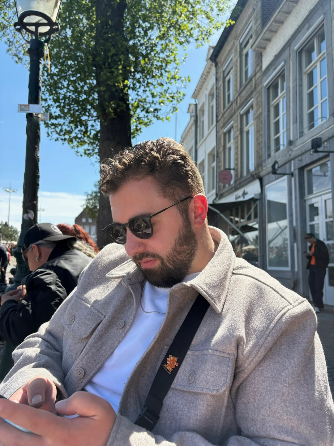 Bilal profile