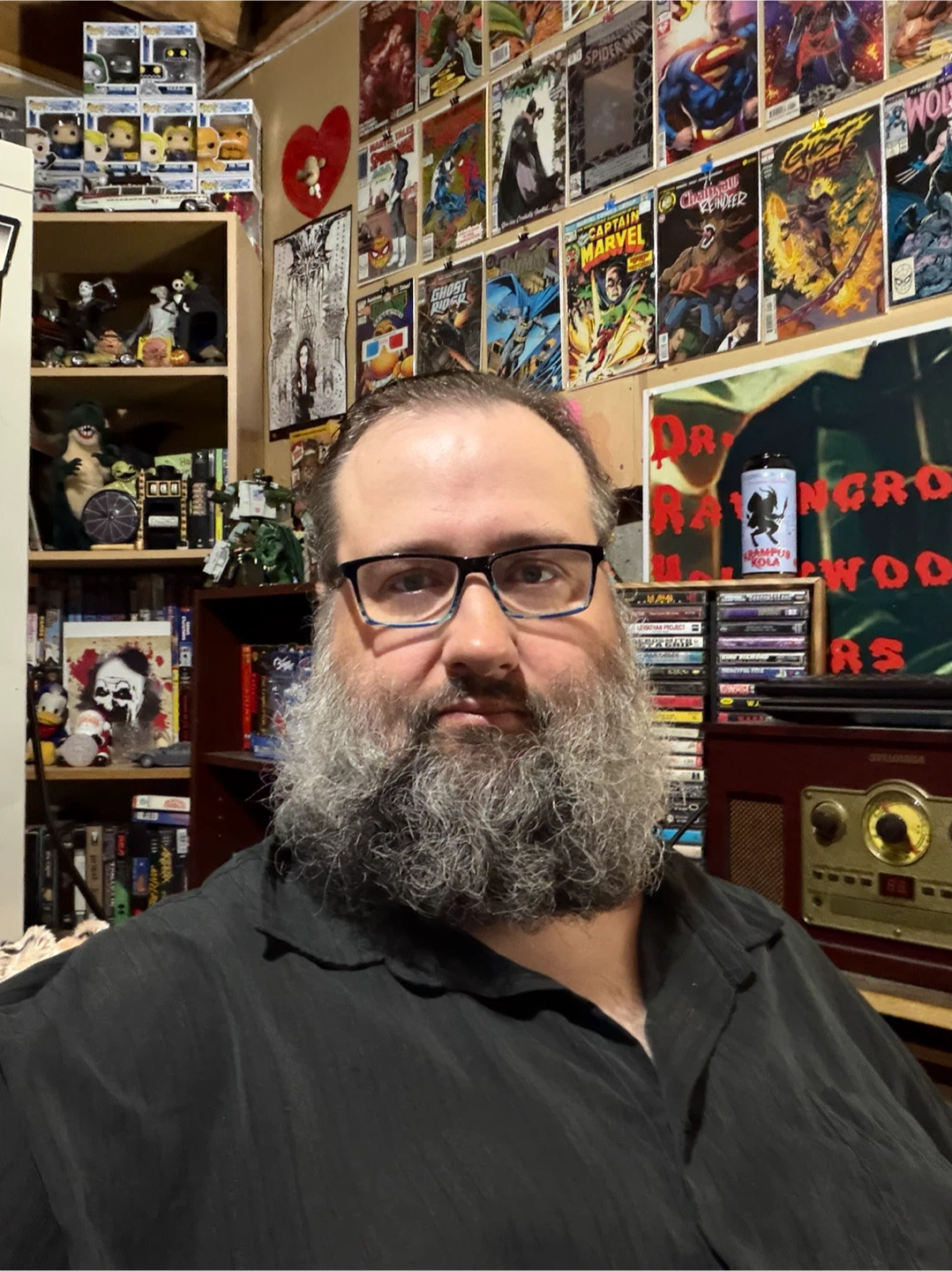 Brendan Kennedy profile