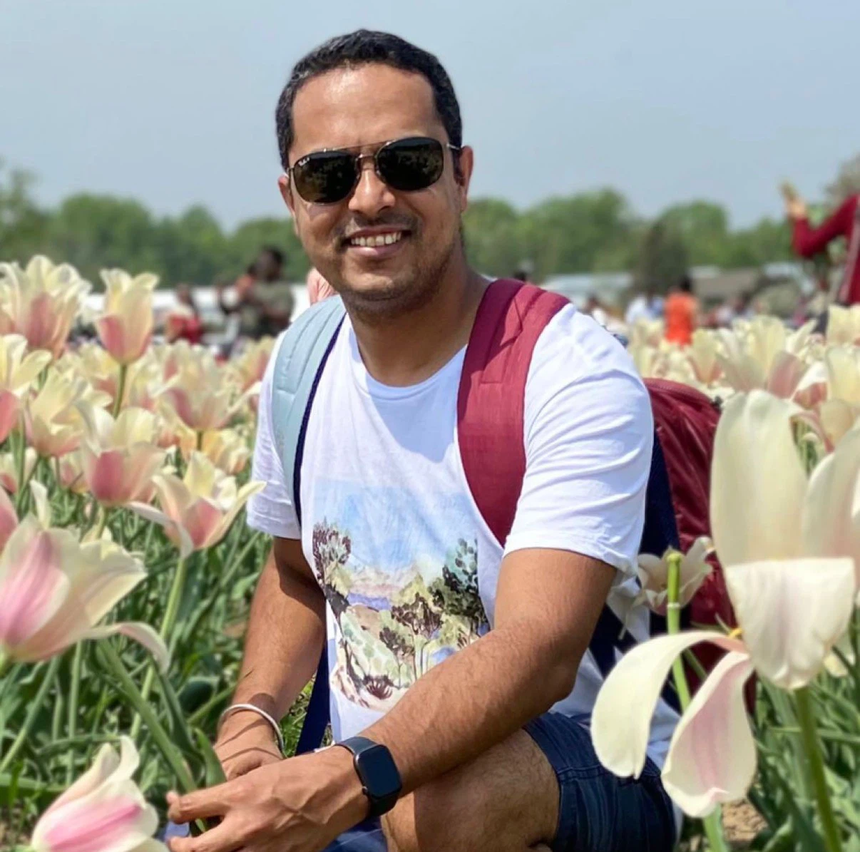 Irfan Advani profile