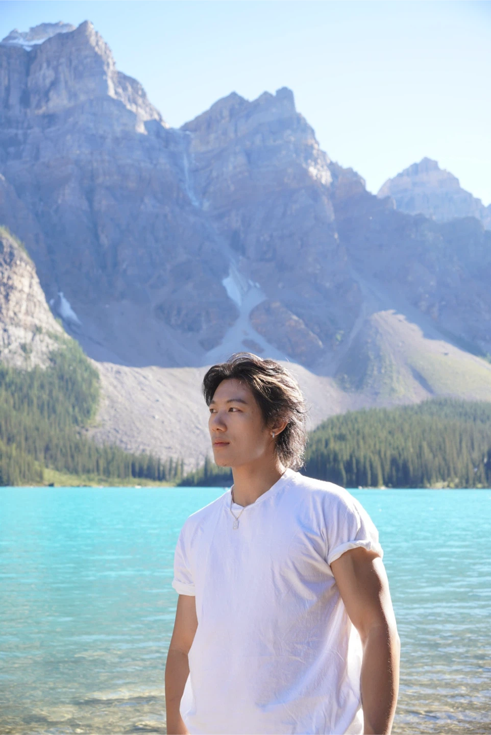 Isaac Ho profile