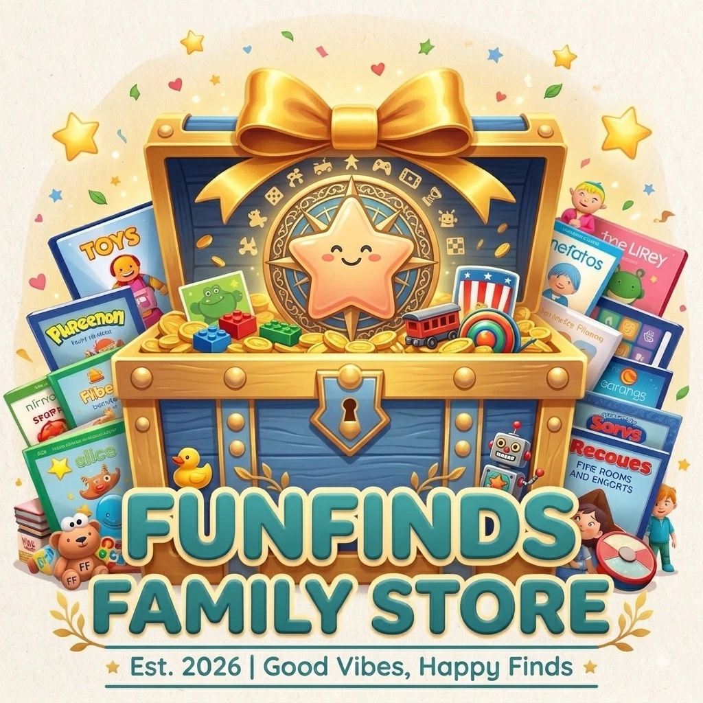 FunFindsFamilyStore profile