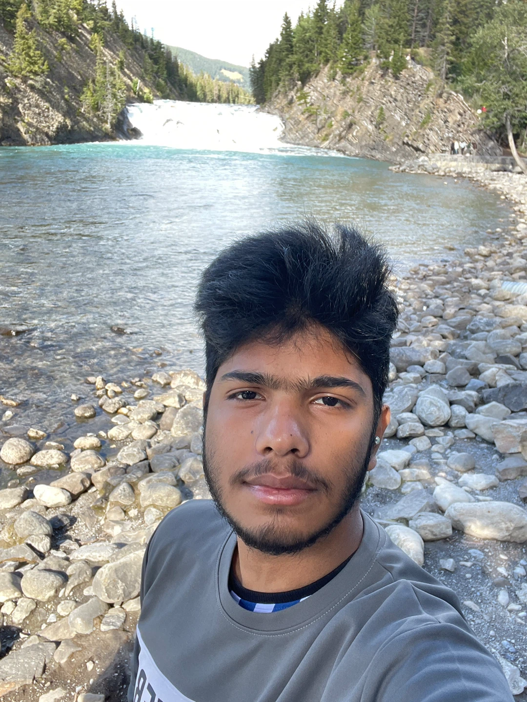 Mohammad Radian profile