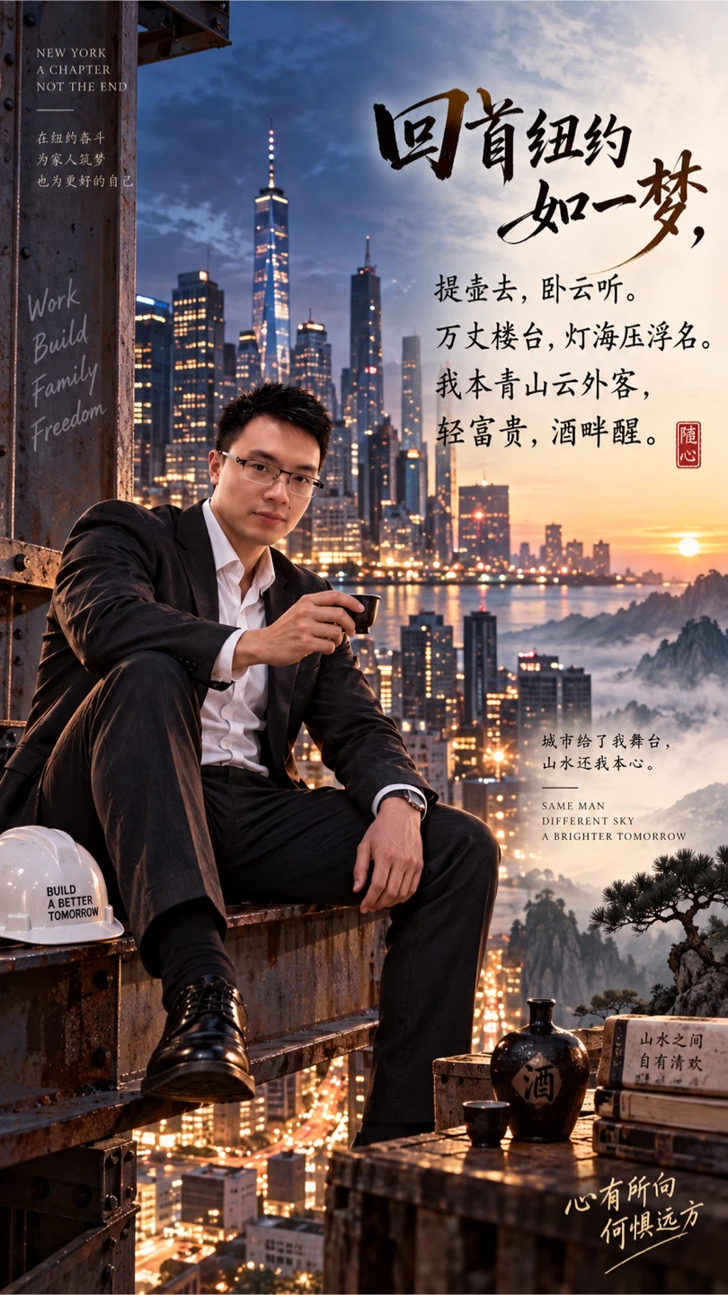 austin xue profile