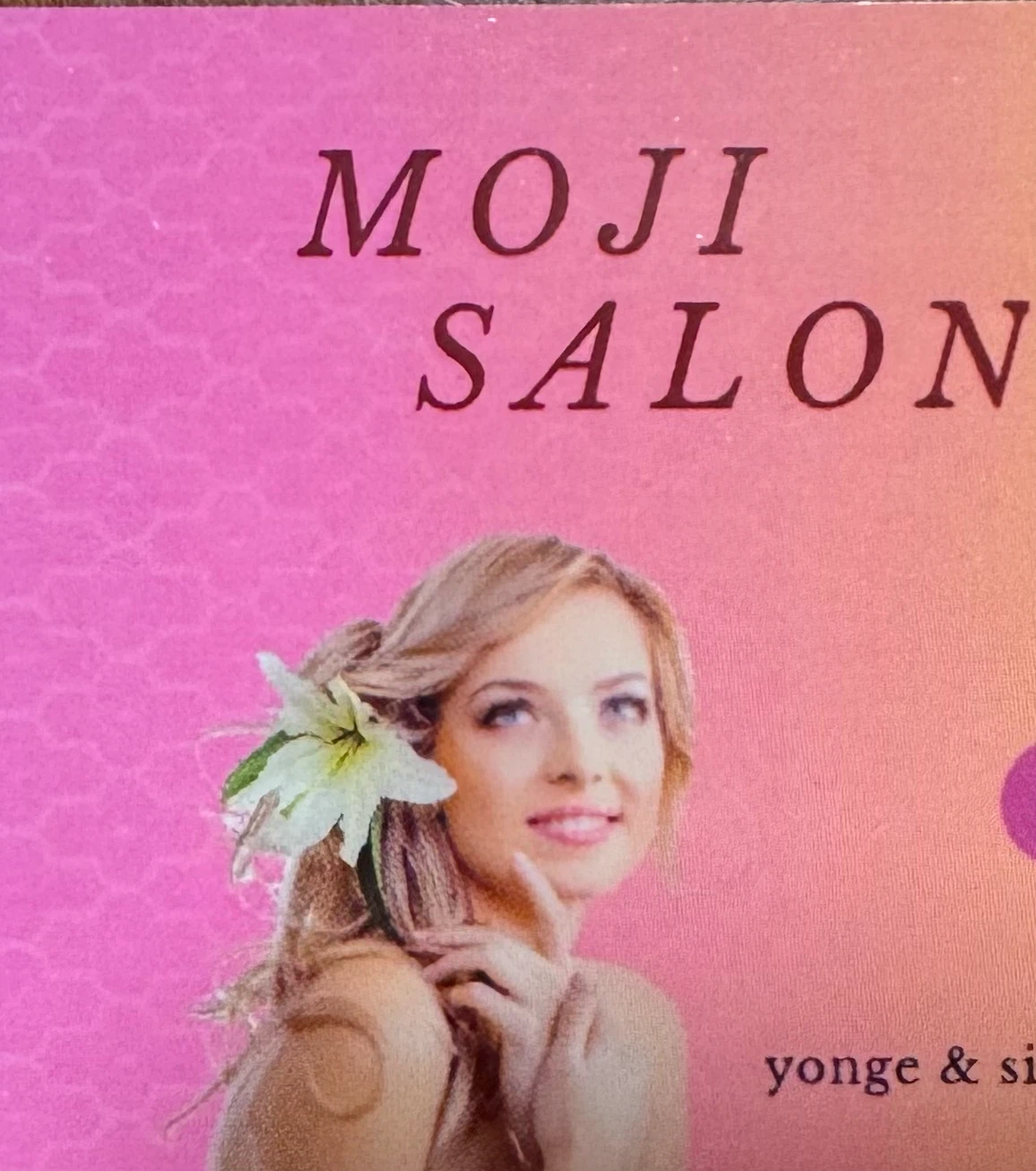 Moji profile