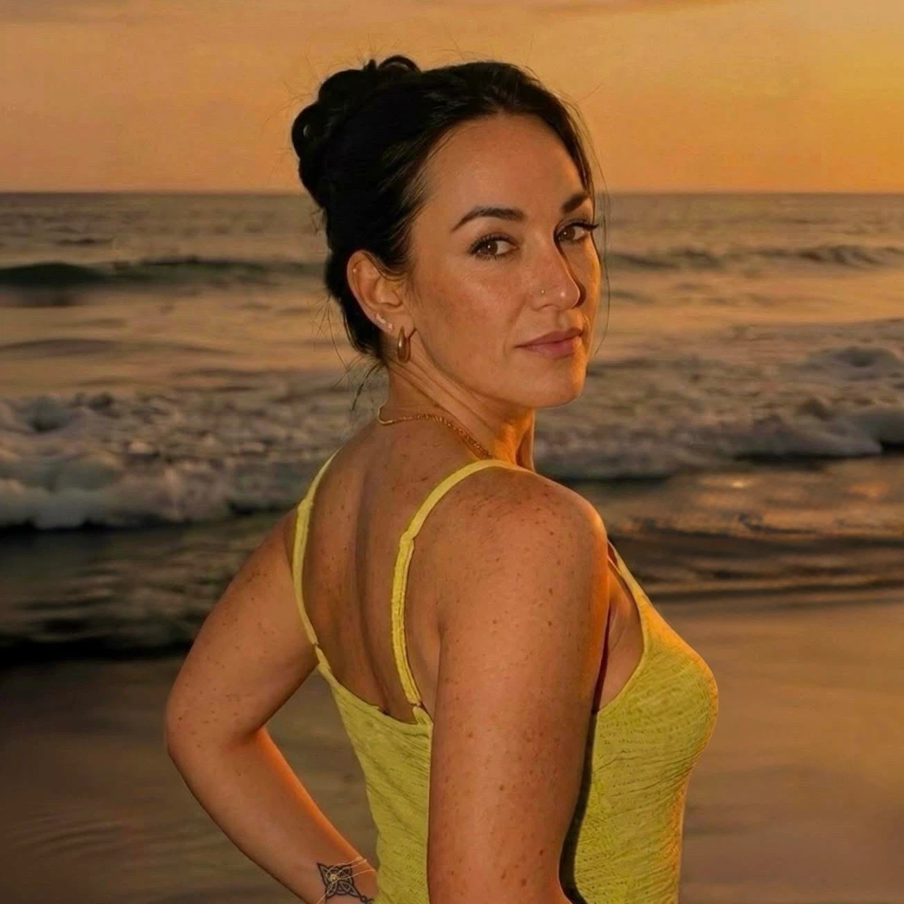 C Leigh profile