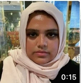 Farhana profile