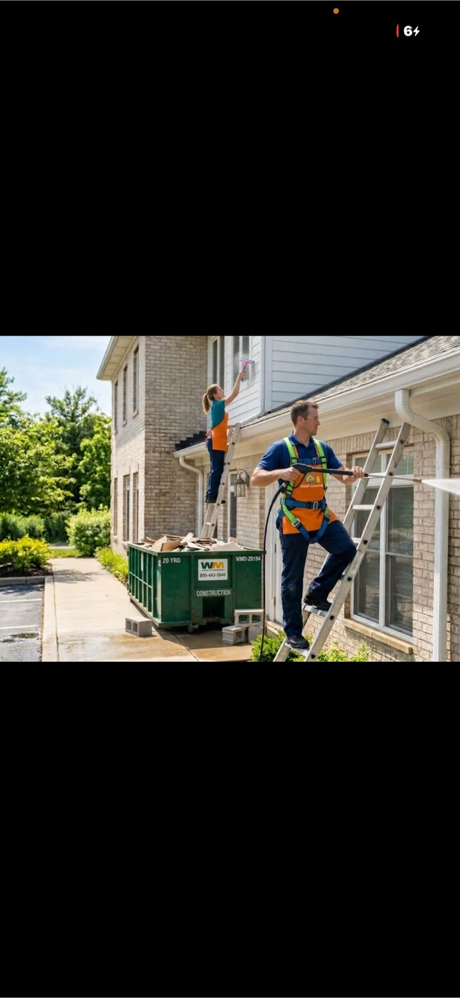 ASAP cleaning inc profile