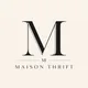 Maison Thrift profile