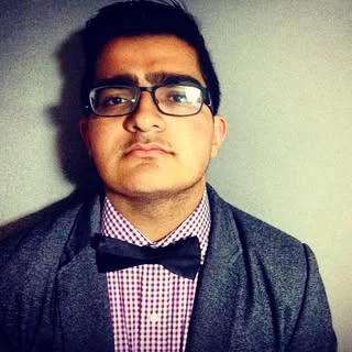 Amsal Hurrani profile