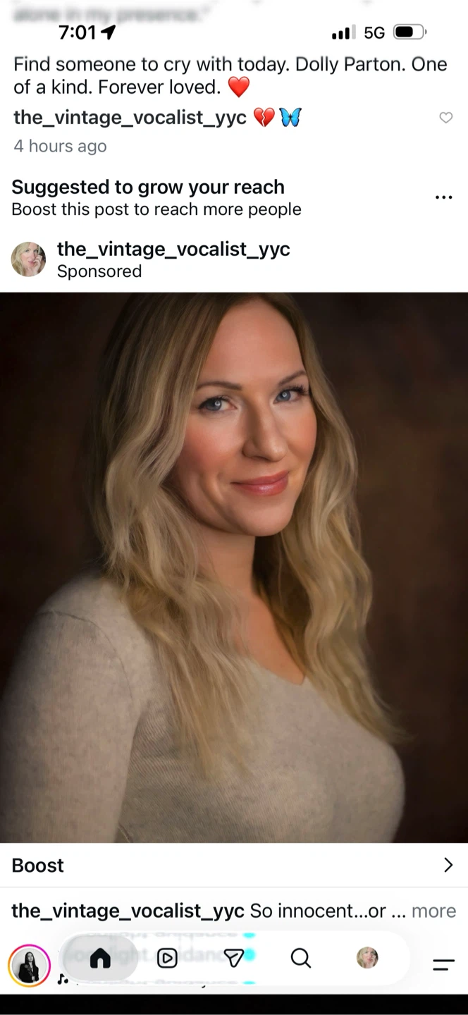 Amanda Rae profile