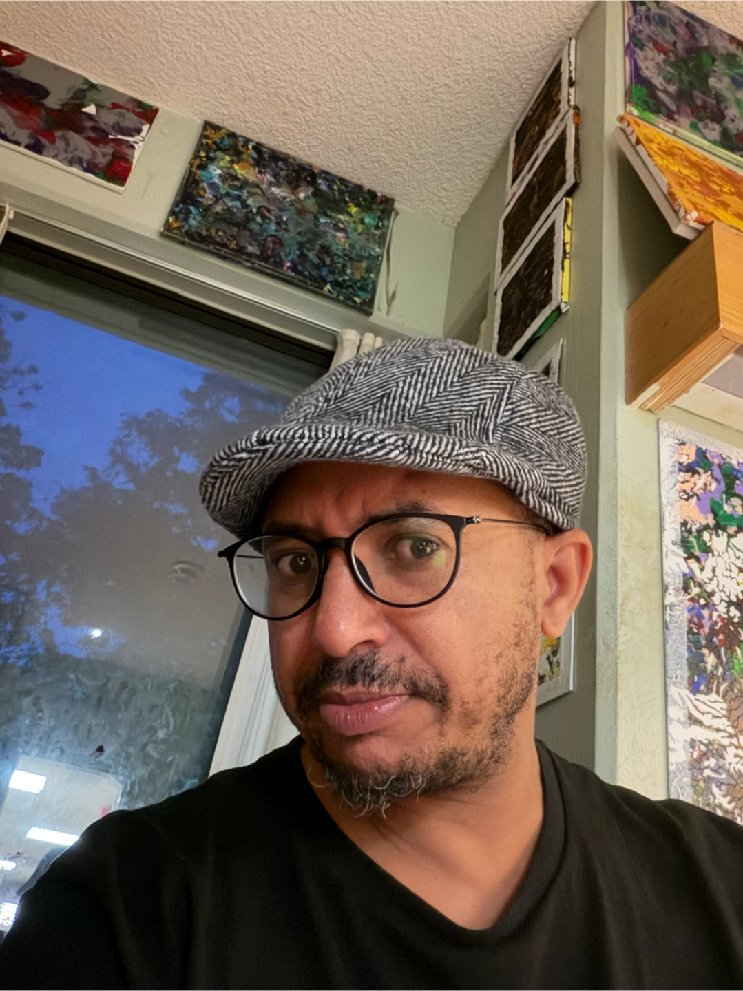 Tesfaye profile
