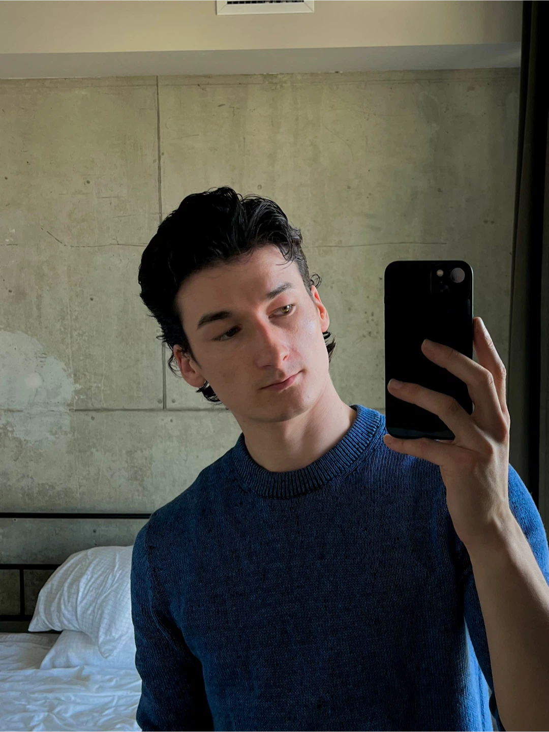 Tony profile