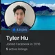 Tyler Hu profile