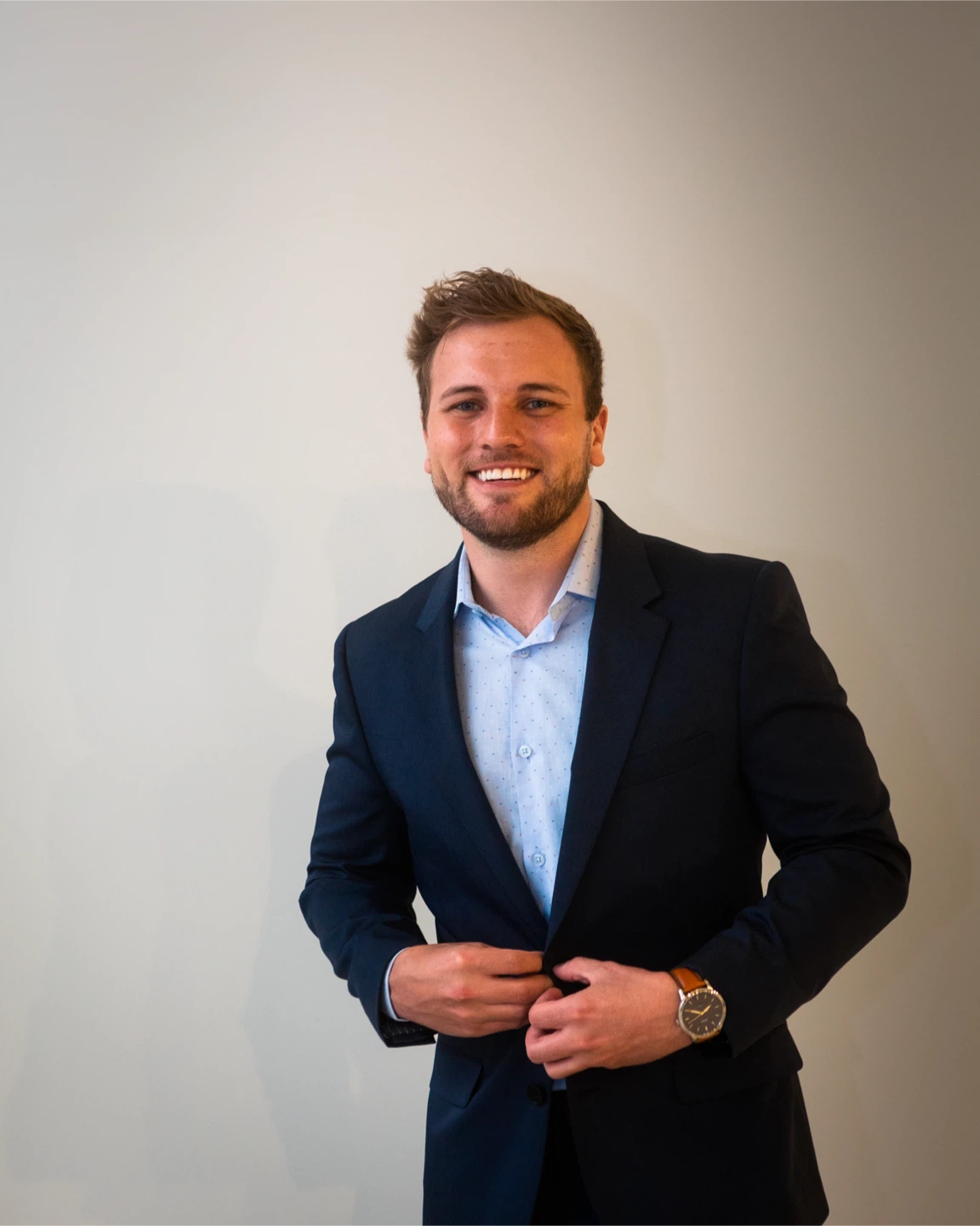 Alex Trenholm profile