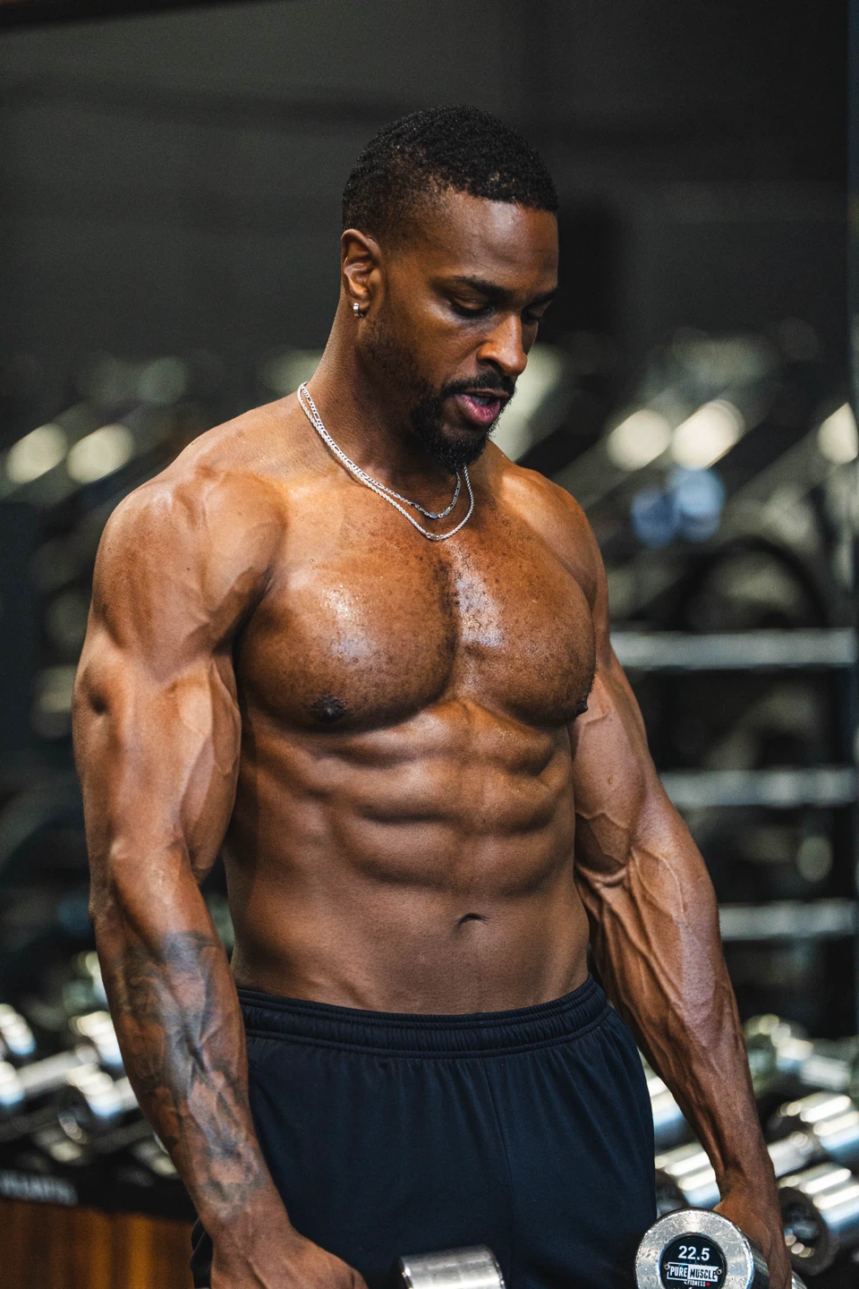 Jaleel profile