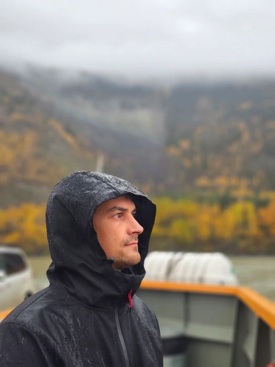 Alexander profile