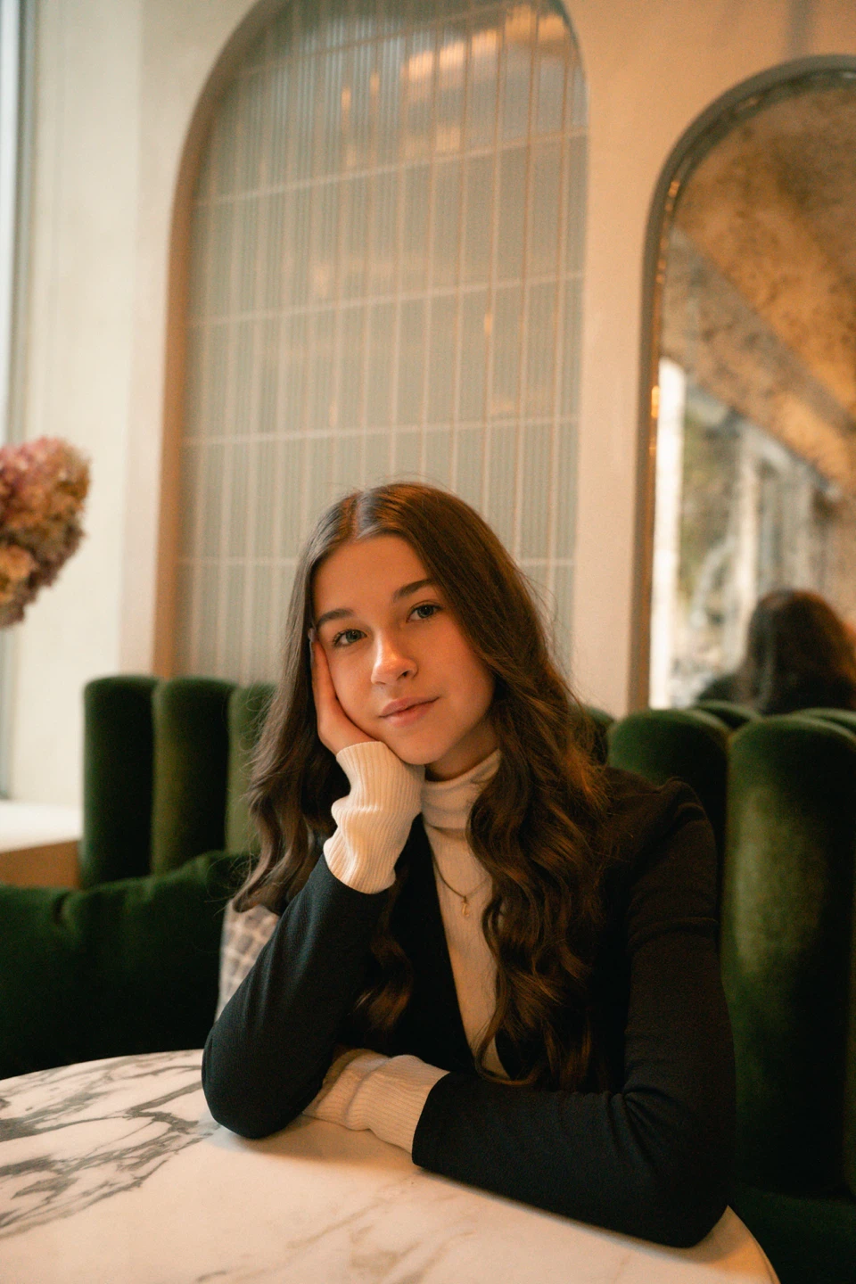 Yuliia Shaforost profile
