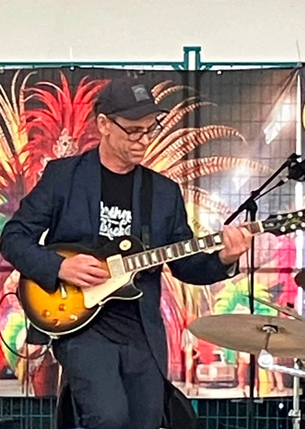 Mark Campbell profile