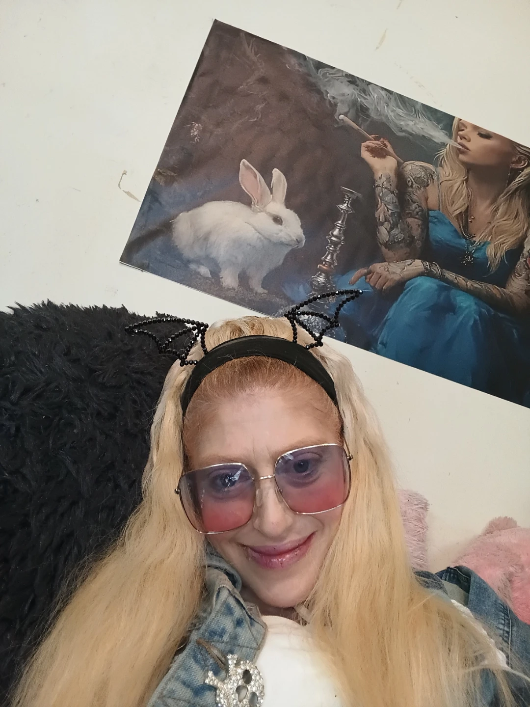 daisy fox profile