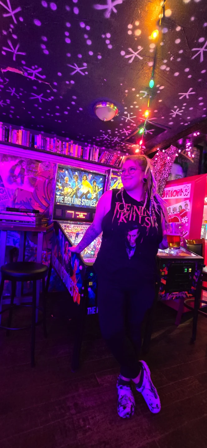 Courtney profile