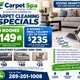 Carpet Spa Cleaning profile