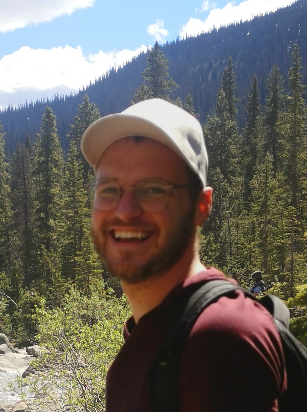 Aaron profile