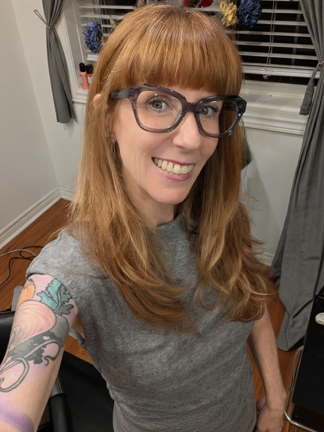 tracy profile