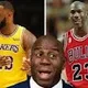 Magic Johnson profile