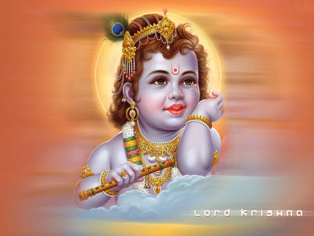 Krishna profile