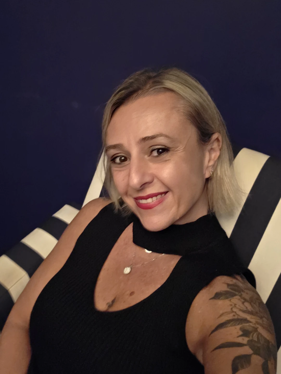 Christine profile