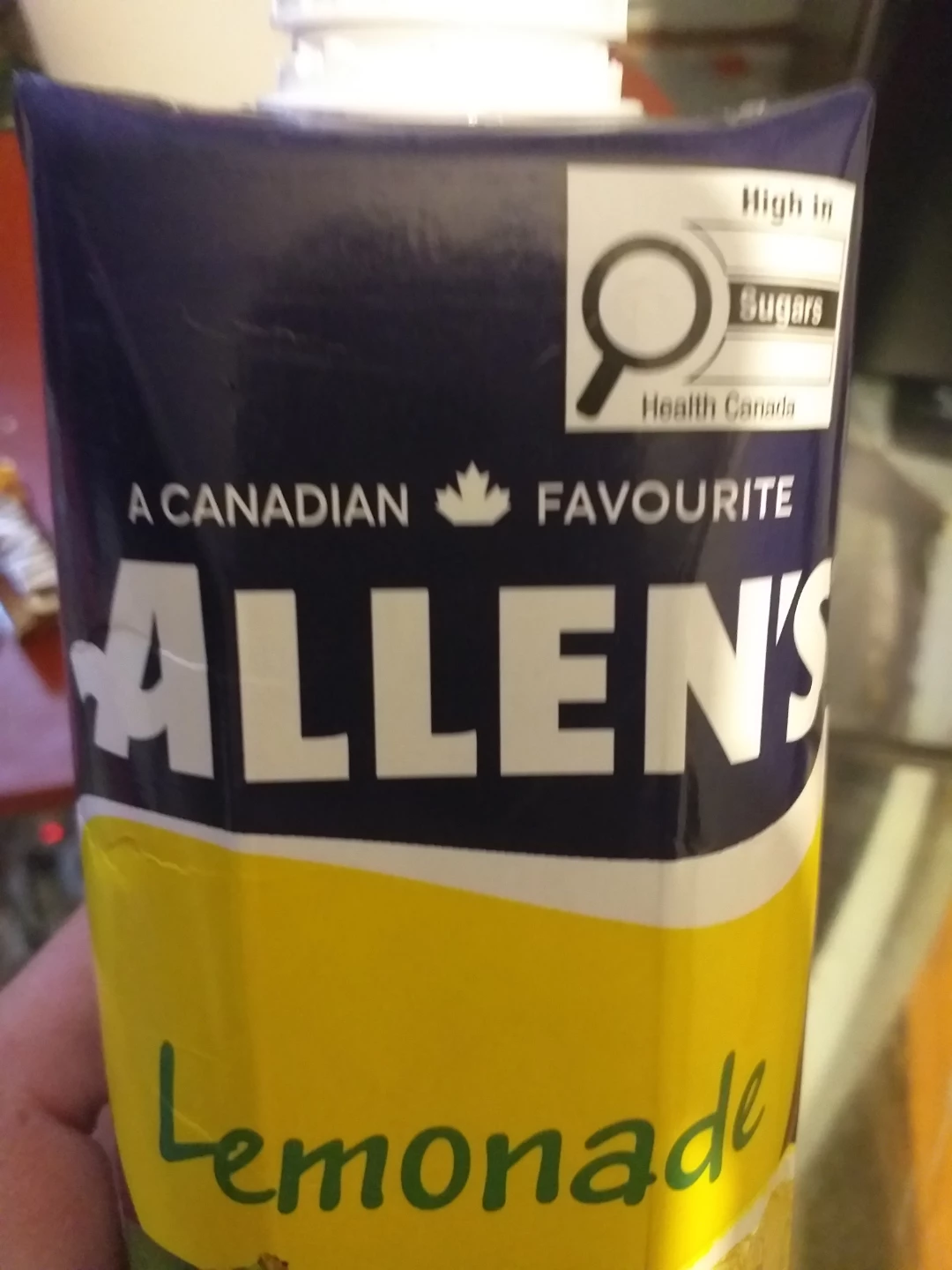 allens profile