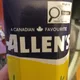 allens profile