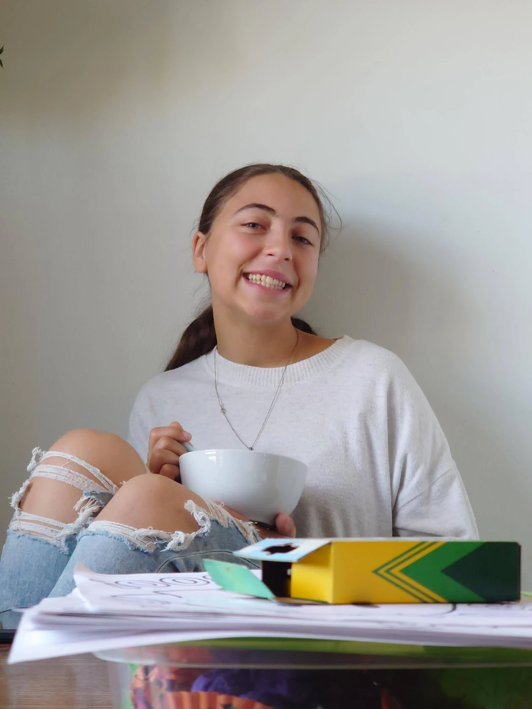 Grace Knight profile