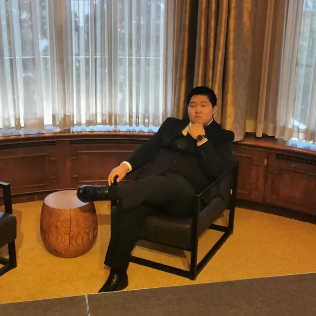 Eric Chang profile