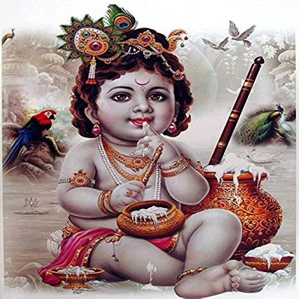 Krishna profile