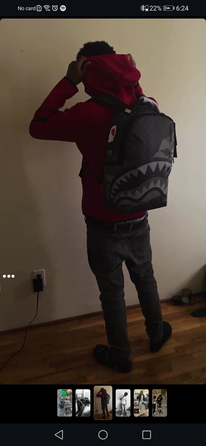 Ruben profile
