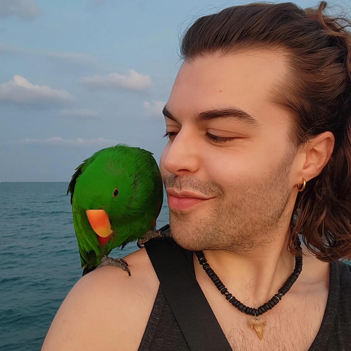 Jon profile