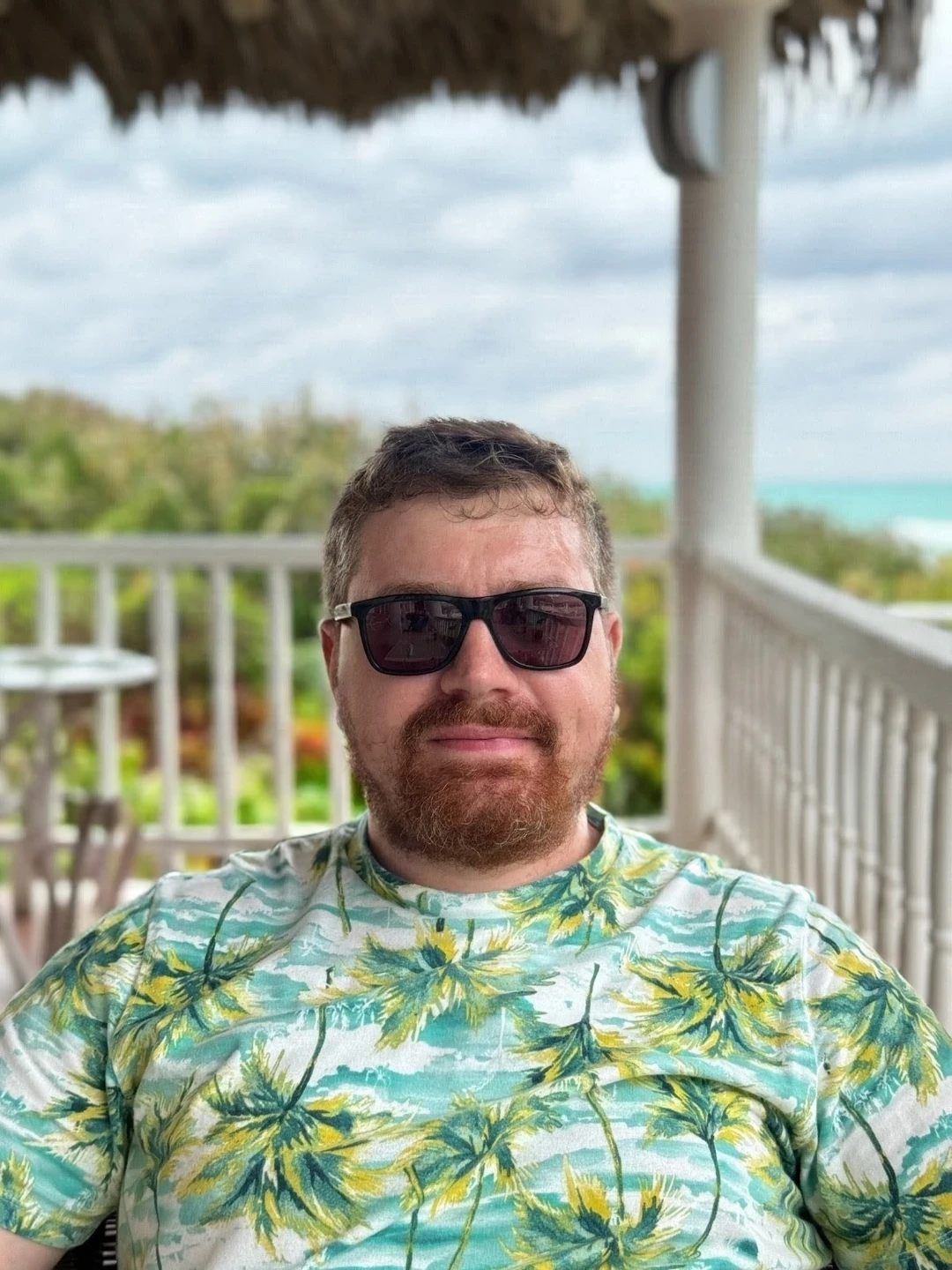 Alex profile