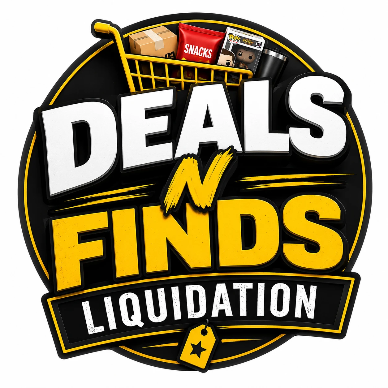 Deals N Finds profile