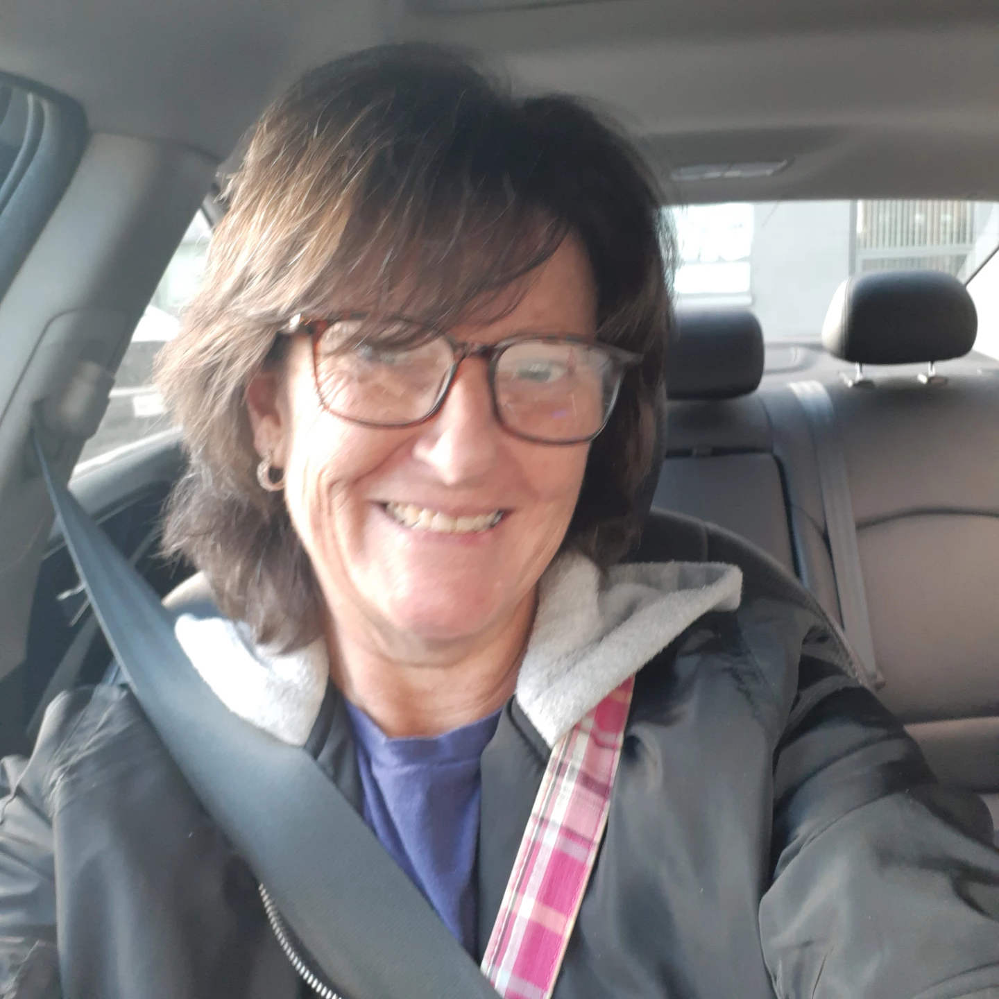 Tracey profile