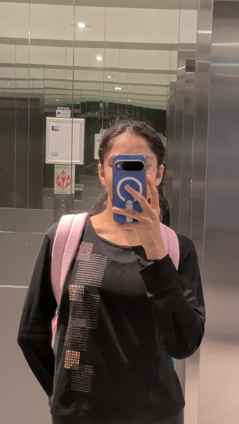 Shrutwa Patel profile