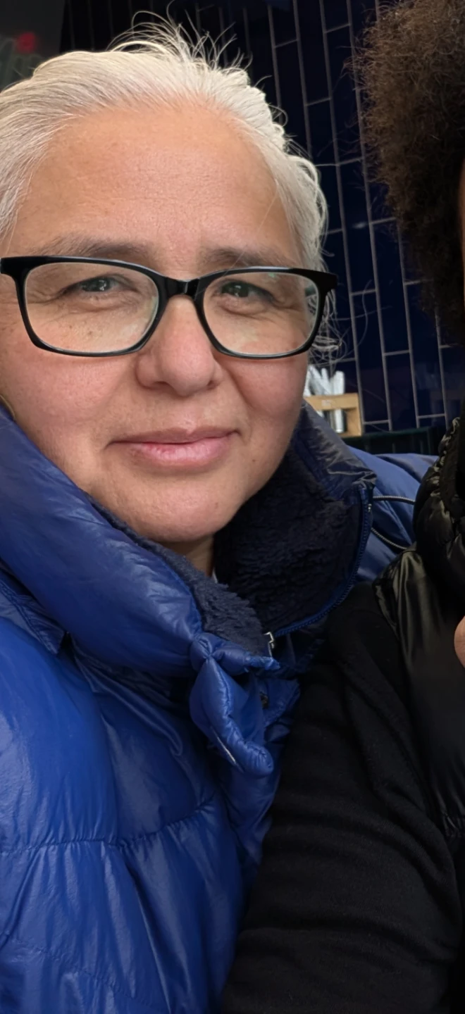 Patricia profile