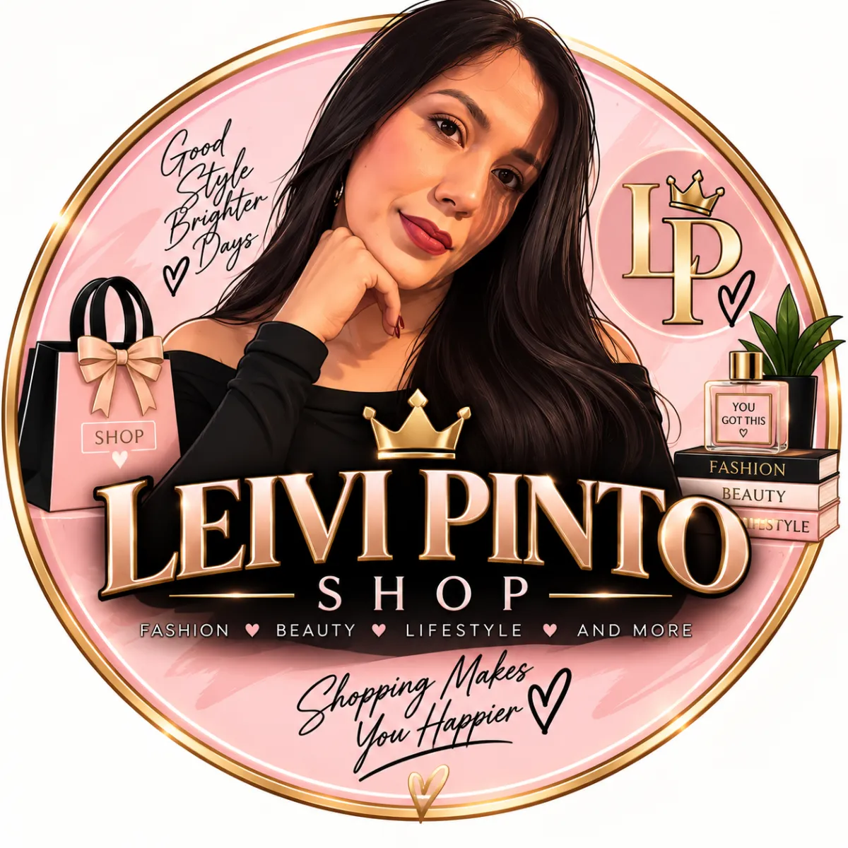 Leivi Pinto shop profile