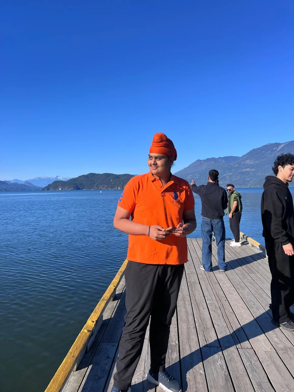 Ekam Brar profile