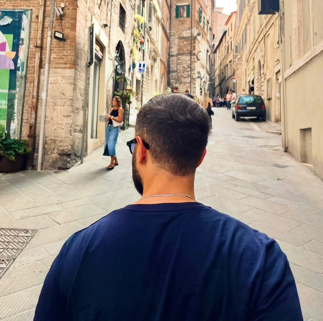 Dan profile
