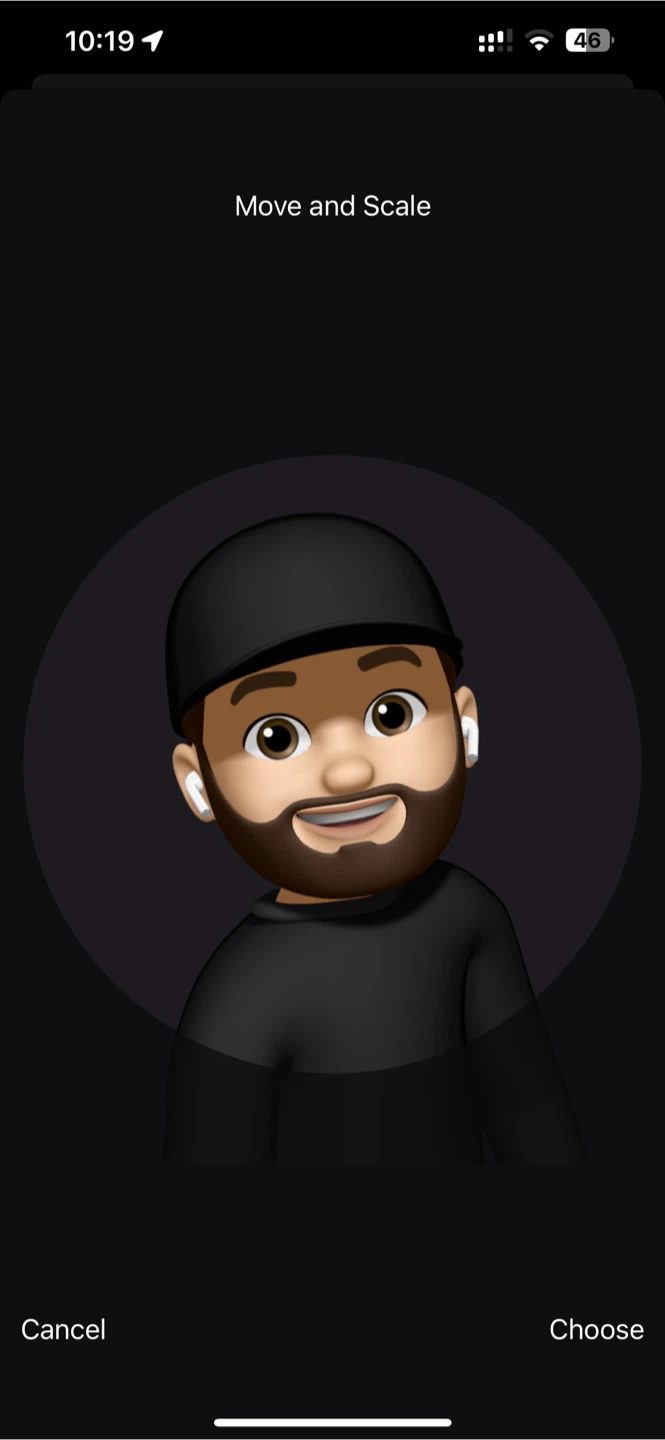 Alex profile