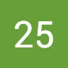 25 Year profile