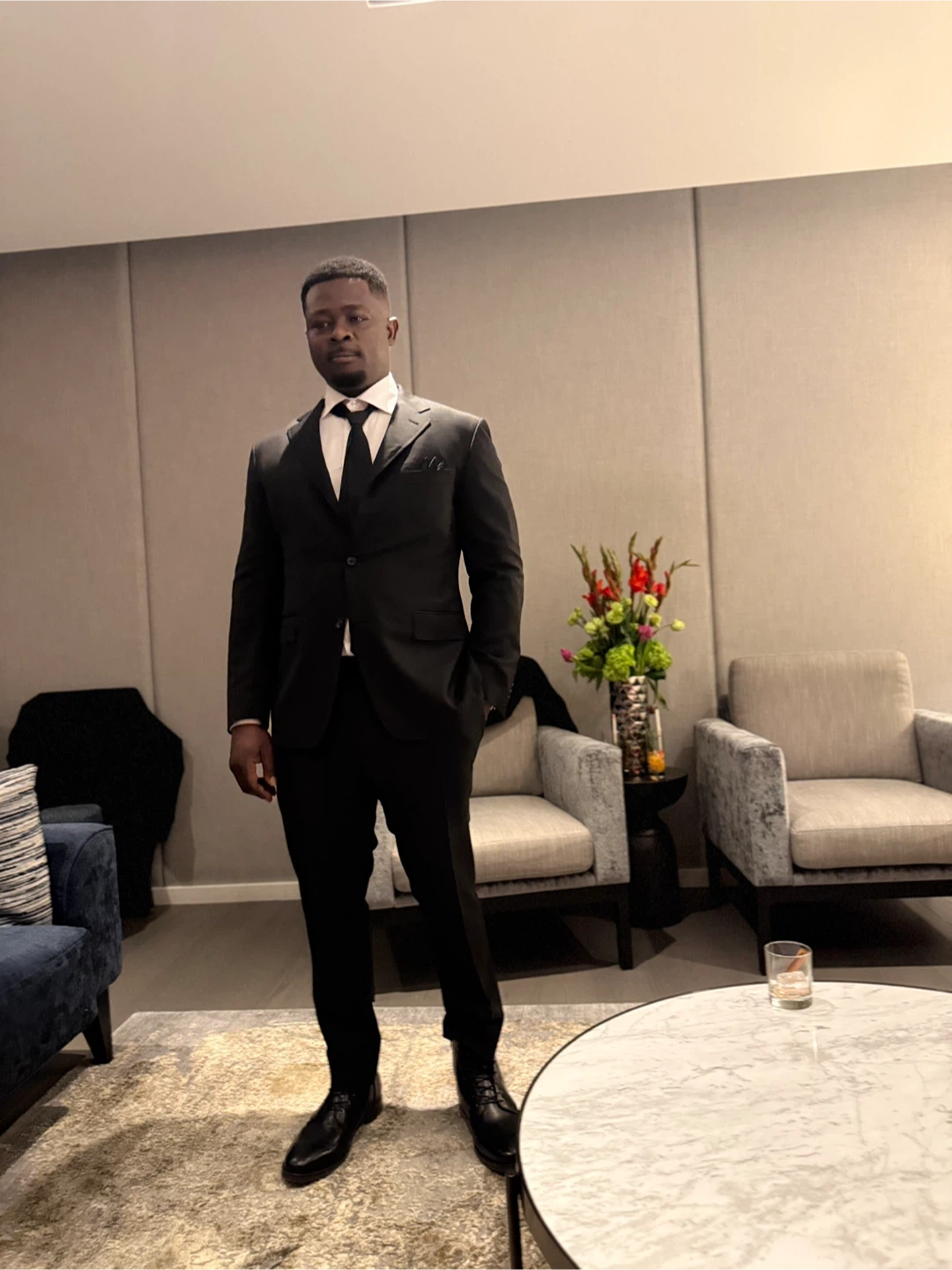 Michael Asumadu profile