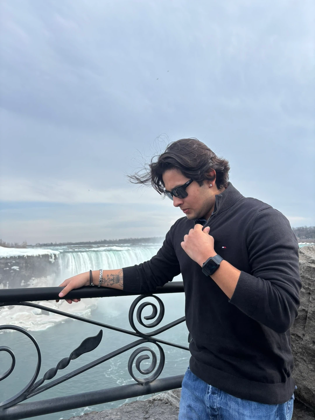 Adler profile